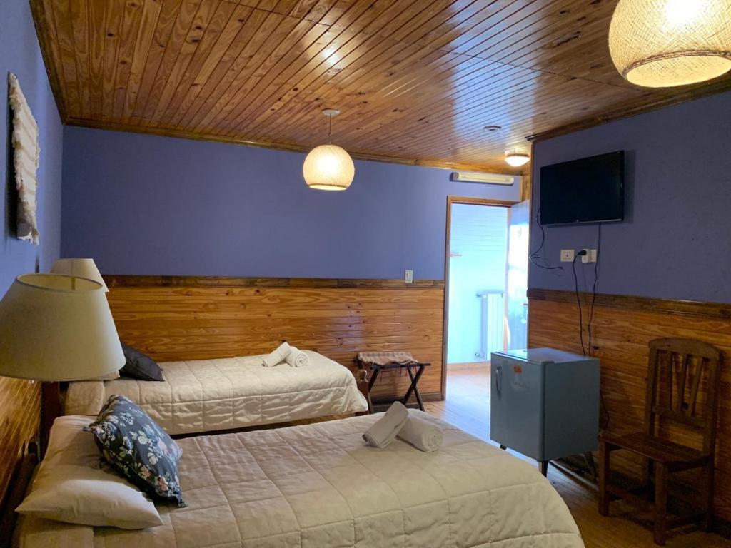 Hosteria Hainen El Calafate Exterior photo