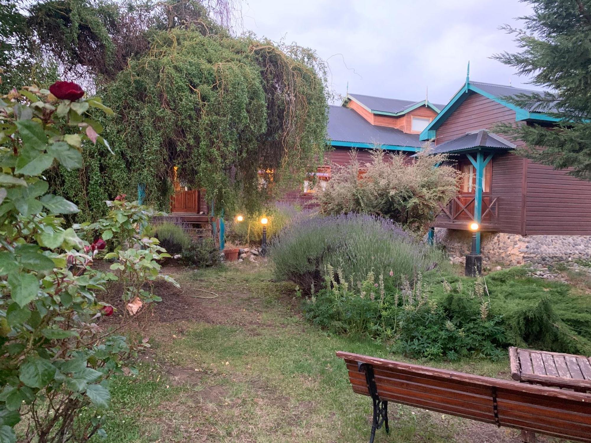 Hosteria Hainen El Calafate Exterior photo