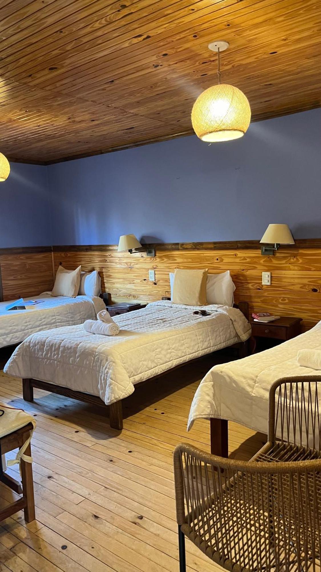 Hosteria Hainen El Calafate Exterior photo