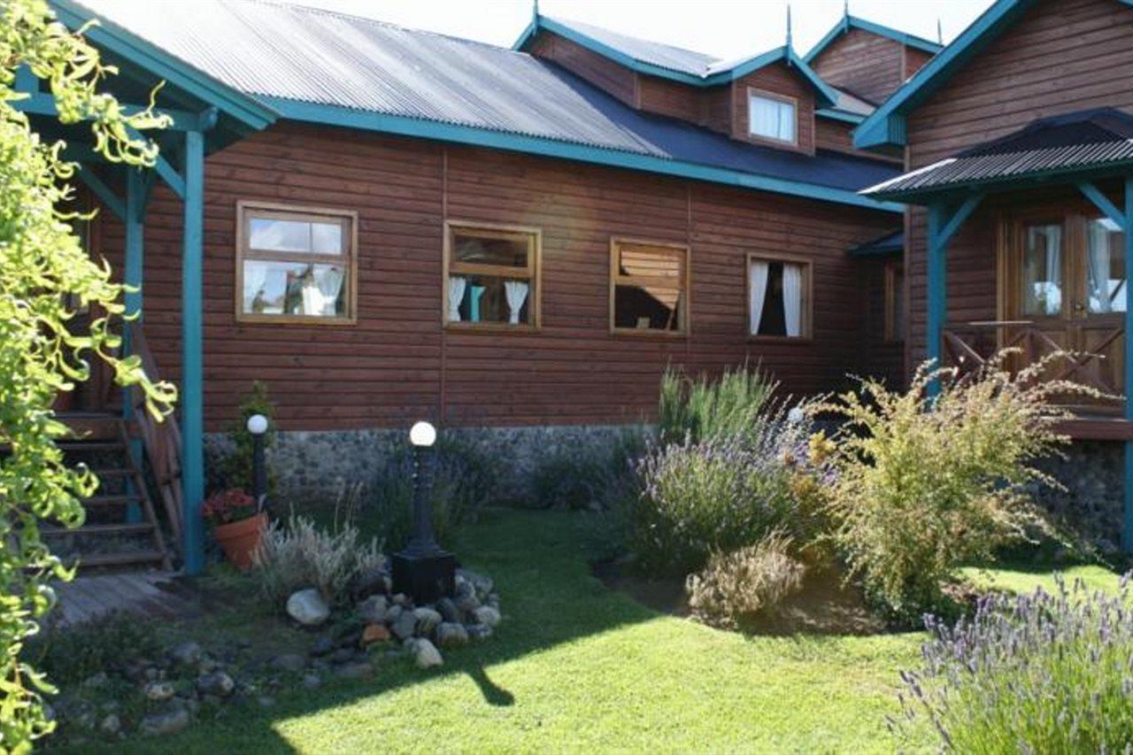 Hosteria Hainen El Calafate Exterior photo